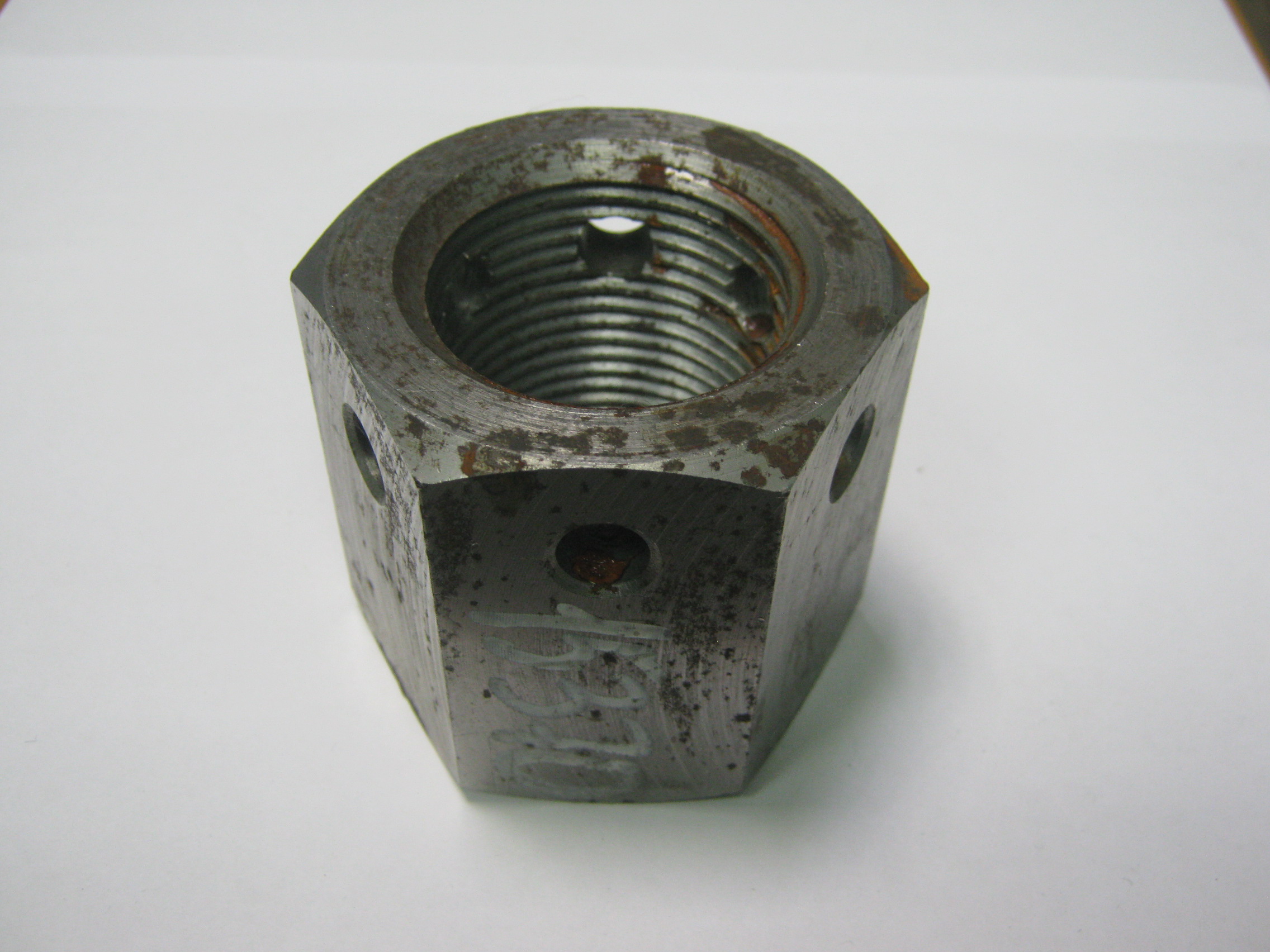 Гайка рамы А-образной (наконечник) ЛиАЗ 5256-2909109-10