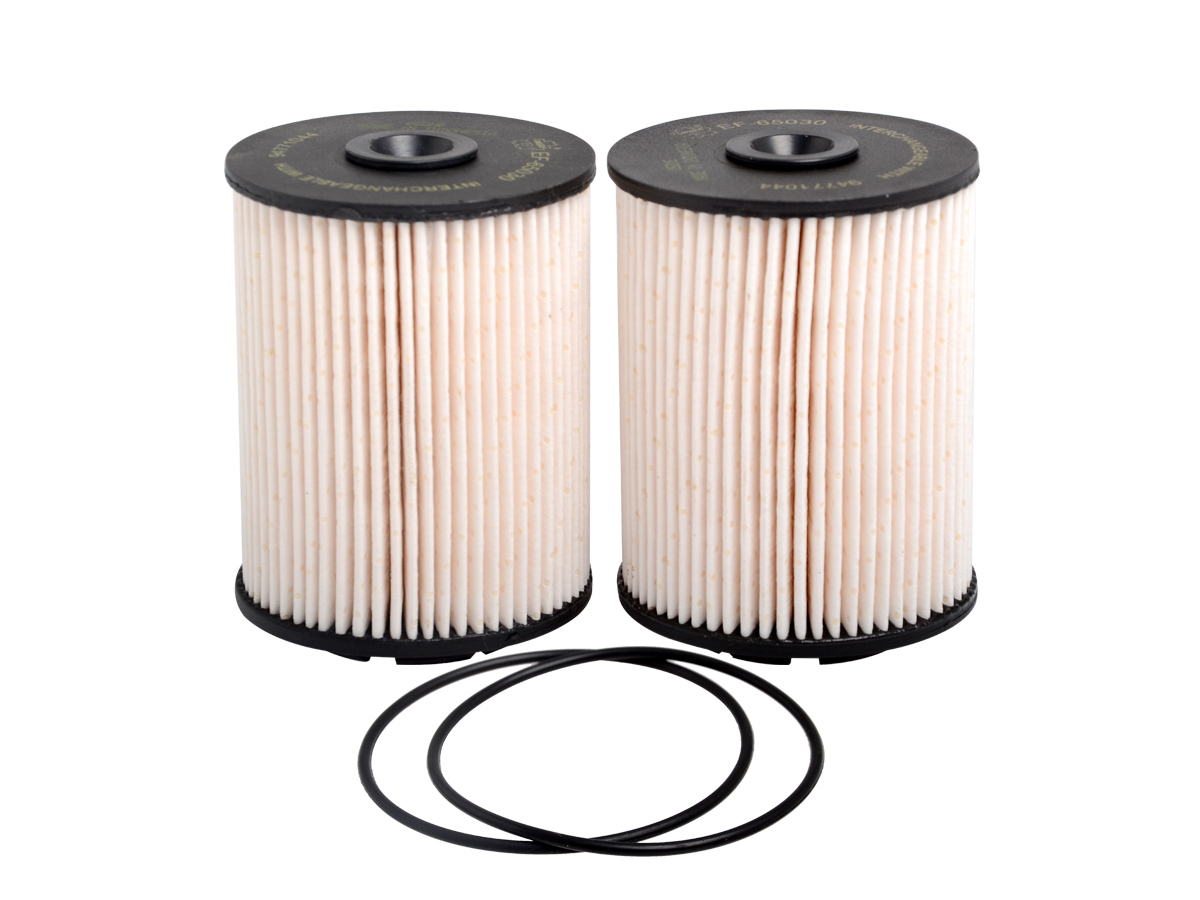 Фильтр топливный Holden Colorado RG 2.5/2.8D 12> EF65030S