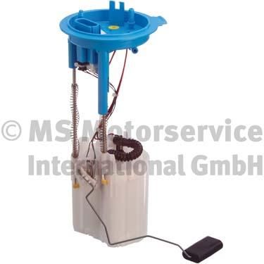 Насос топливный электрический в сборе VW Tiguan 1.4TSi/2.0TSi 16V 07> 702701210