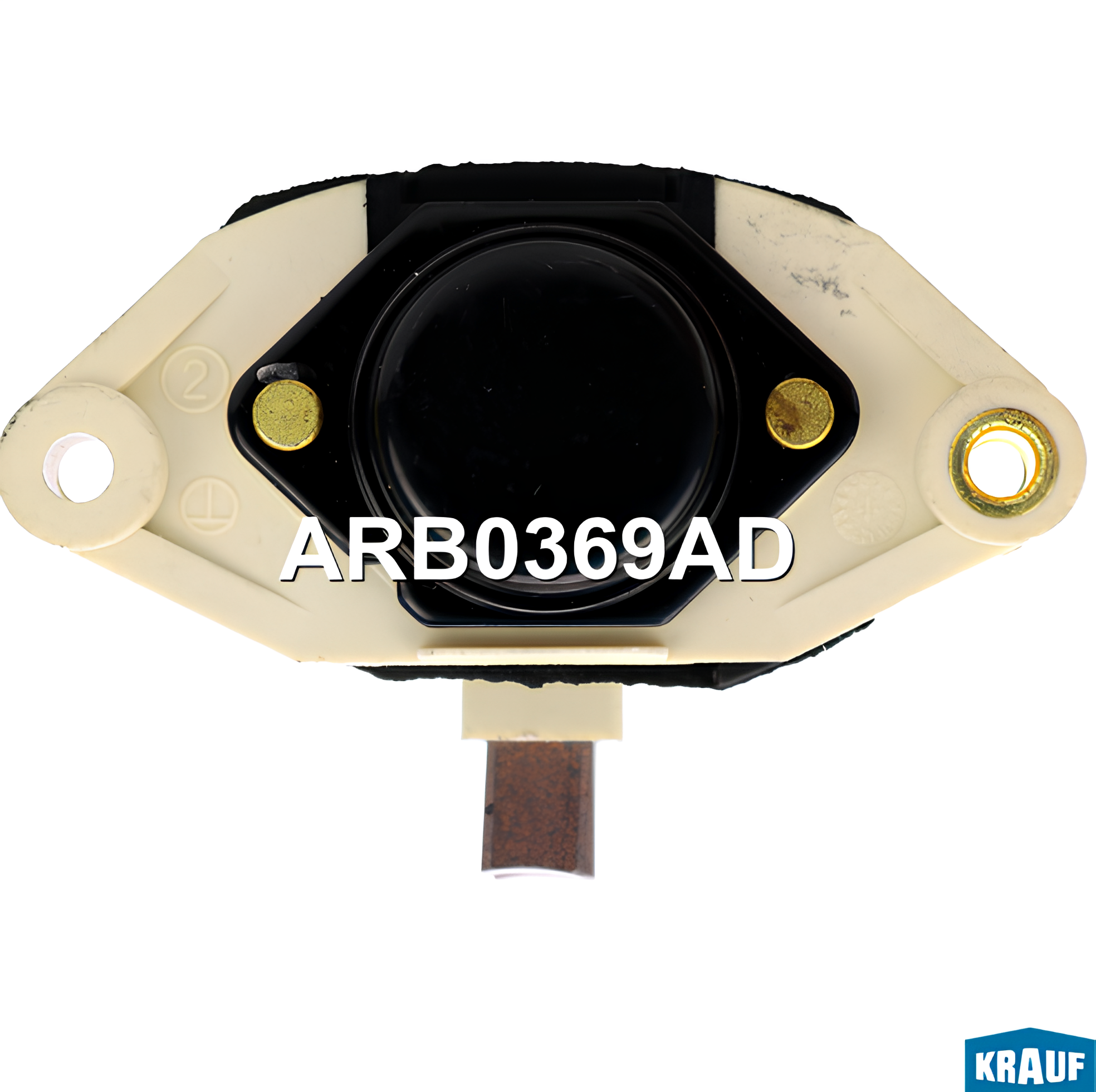 Реле регулятор генератора 28V MAN/DAF/MB/Howo ARB0369AD