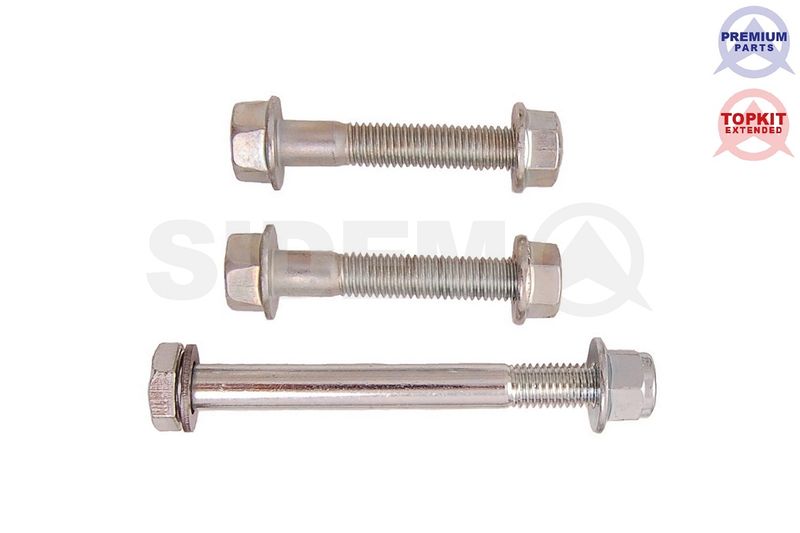 Р/к передней подвески (к-т болтов) Audi A4/A6/A8/Skoda Superb/VW Passat 37001