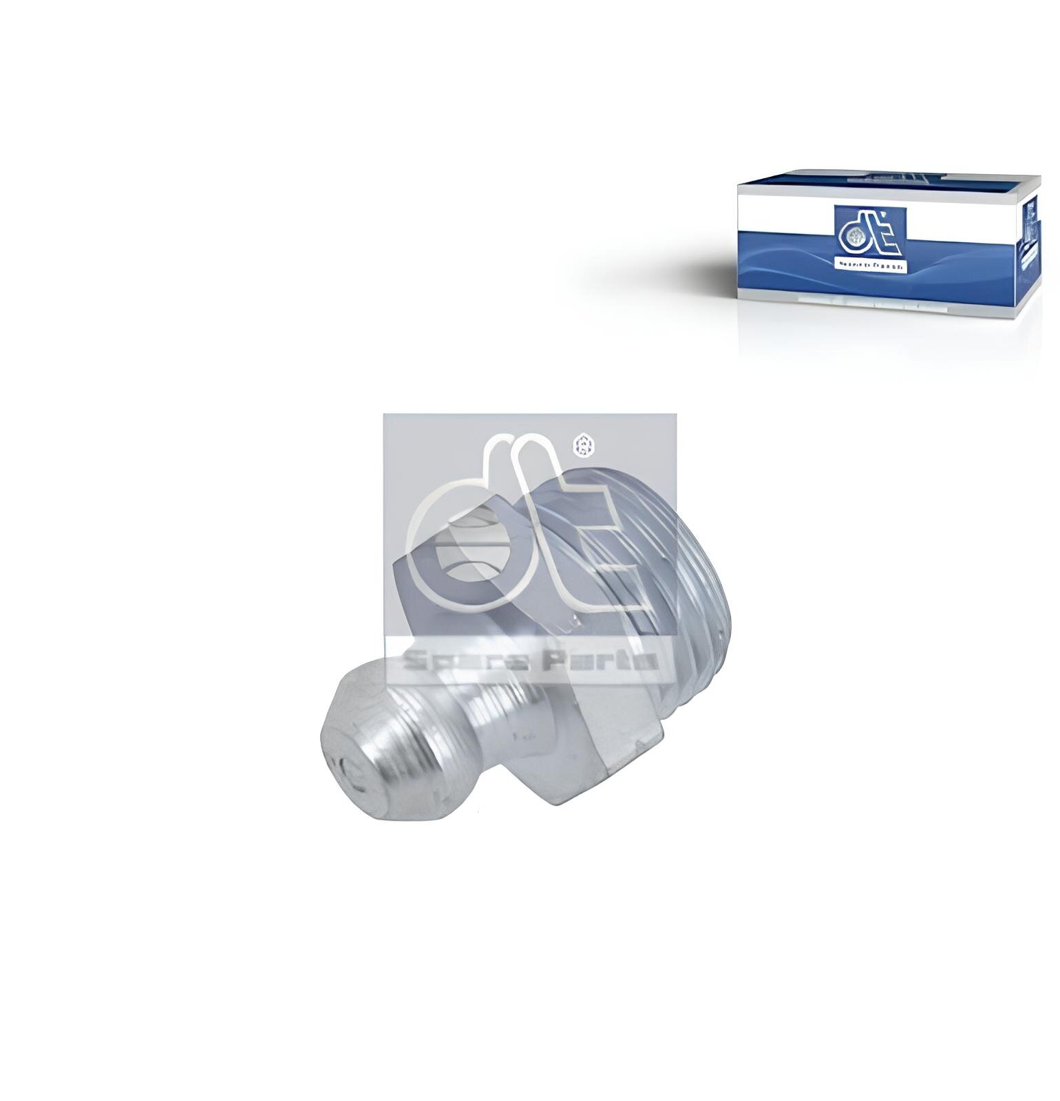 Масленка M10*1 прямая 2.62090