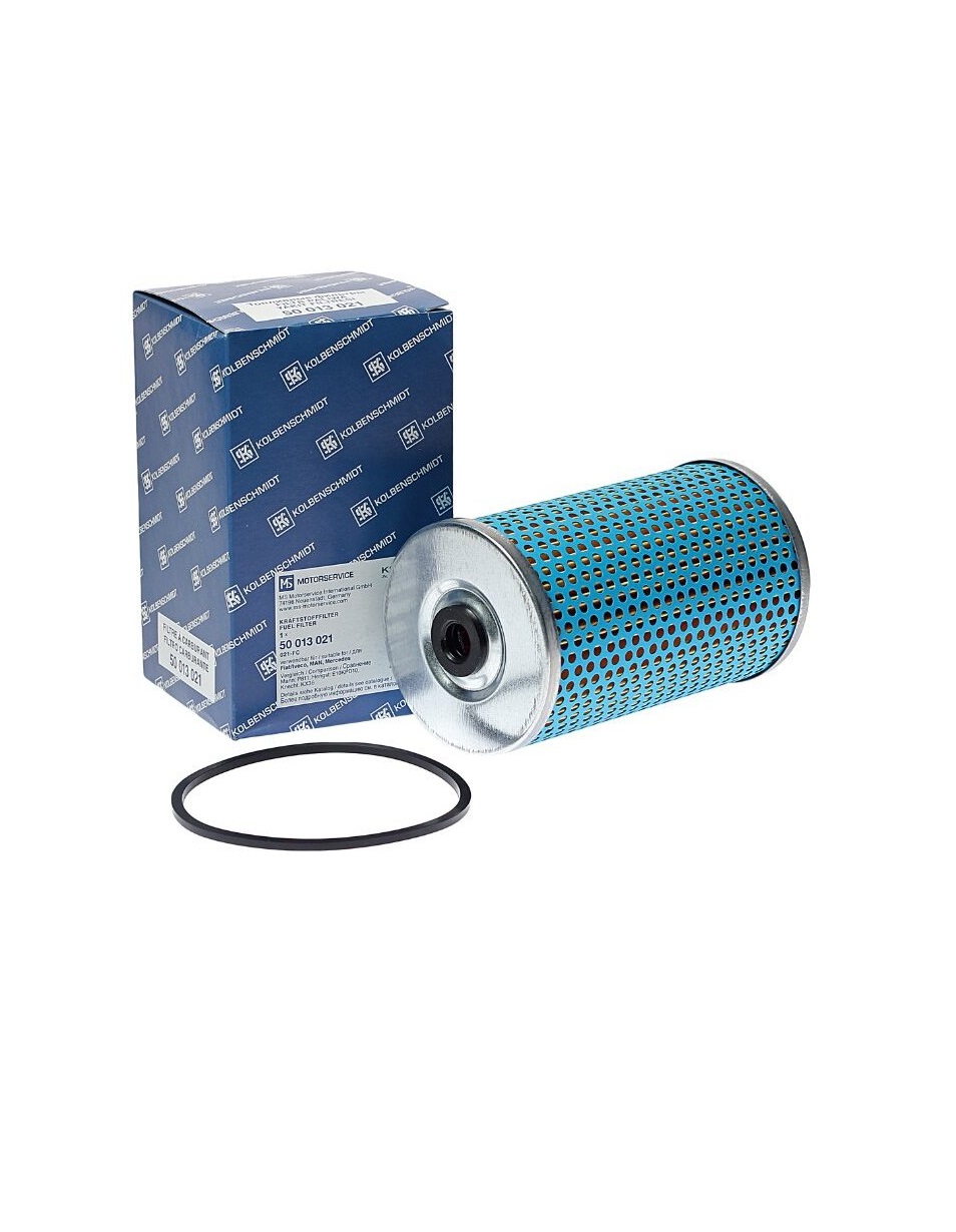 Фильтр топливный бумажный большой MAN F90/2000/MB/Renault/Shaanxi/Foton 50013021