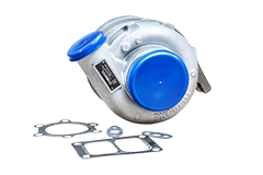 Турбокомпрессор MAN D2876LF Euro 2 1118H500380