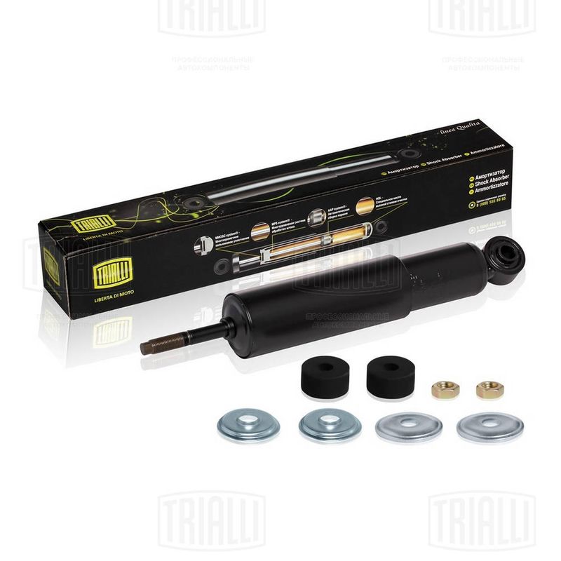 Амортизатор передний масляный Opel Monterey/Isuzu Trooper 92-98 AH30001