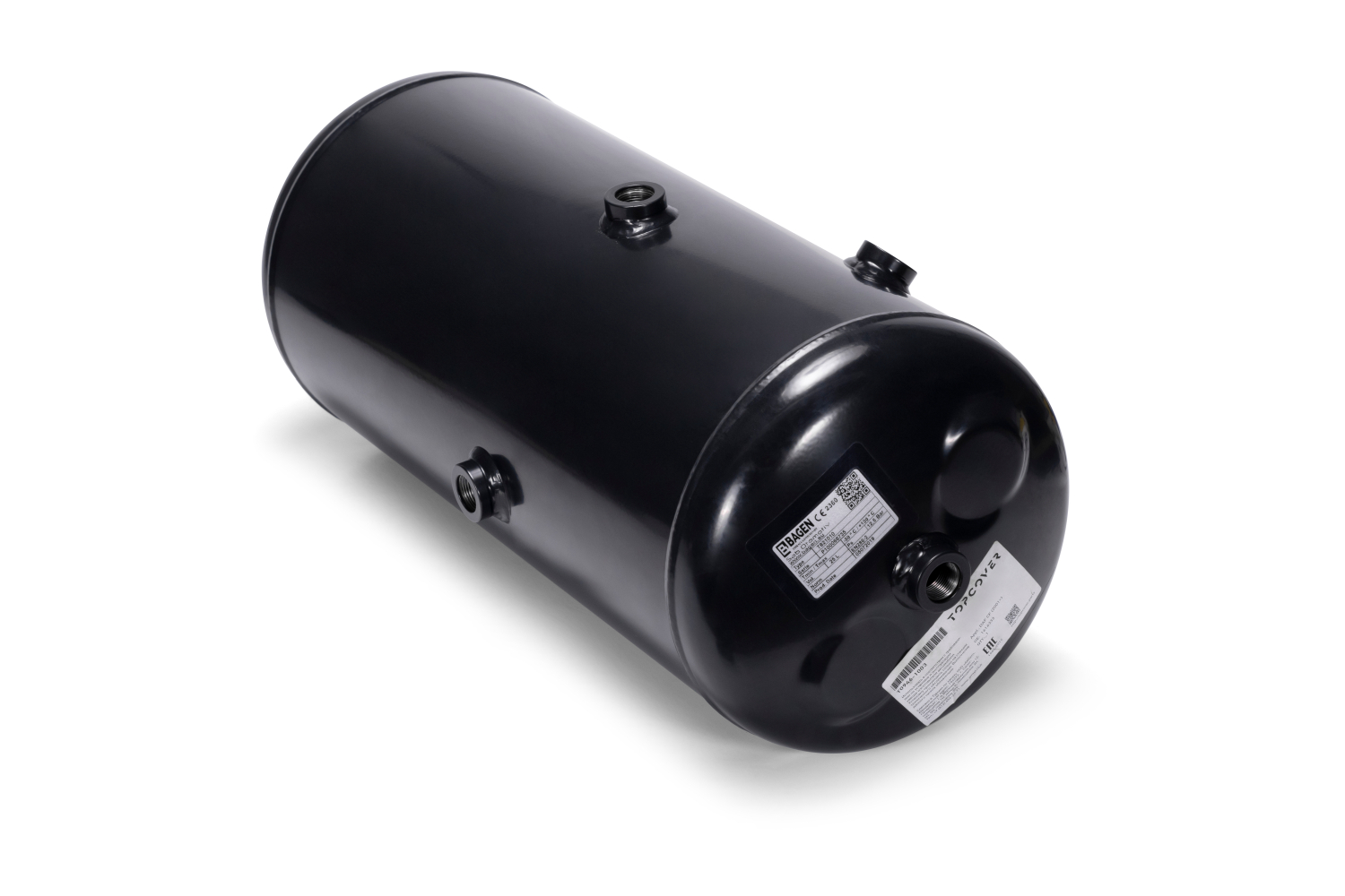 Ресивер воздушный без крепления DAF CF/XF T09461003