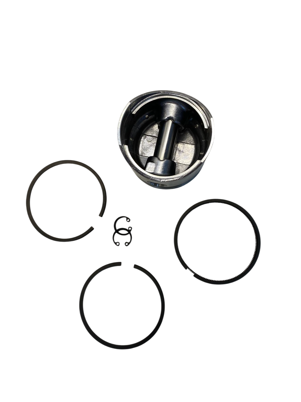 Поршнекомплект компрессора STD D=80 DAF/Iveco/Renault/Volvo KY103013STD