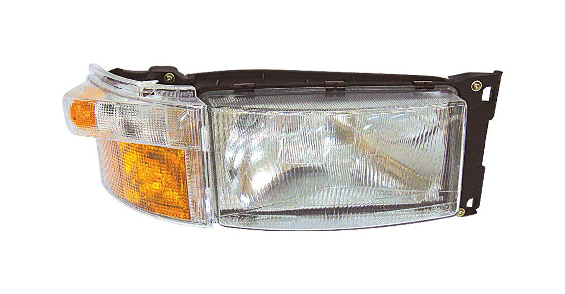 Фара головная правая с ук. поворота Scania 4-/P-/G-/R-/T-Series TD0152003R