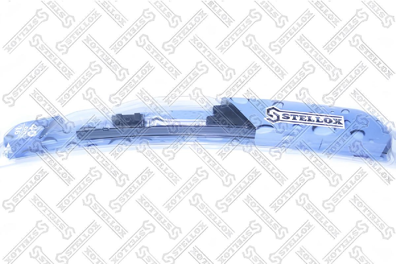 Щетка стеклоочистителя 700мм с форсункой Chrysler Voyadger/Dodge Caravan 95-01 103700SX