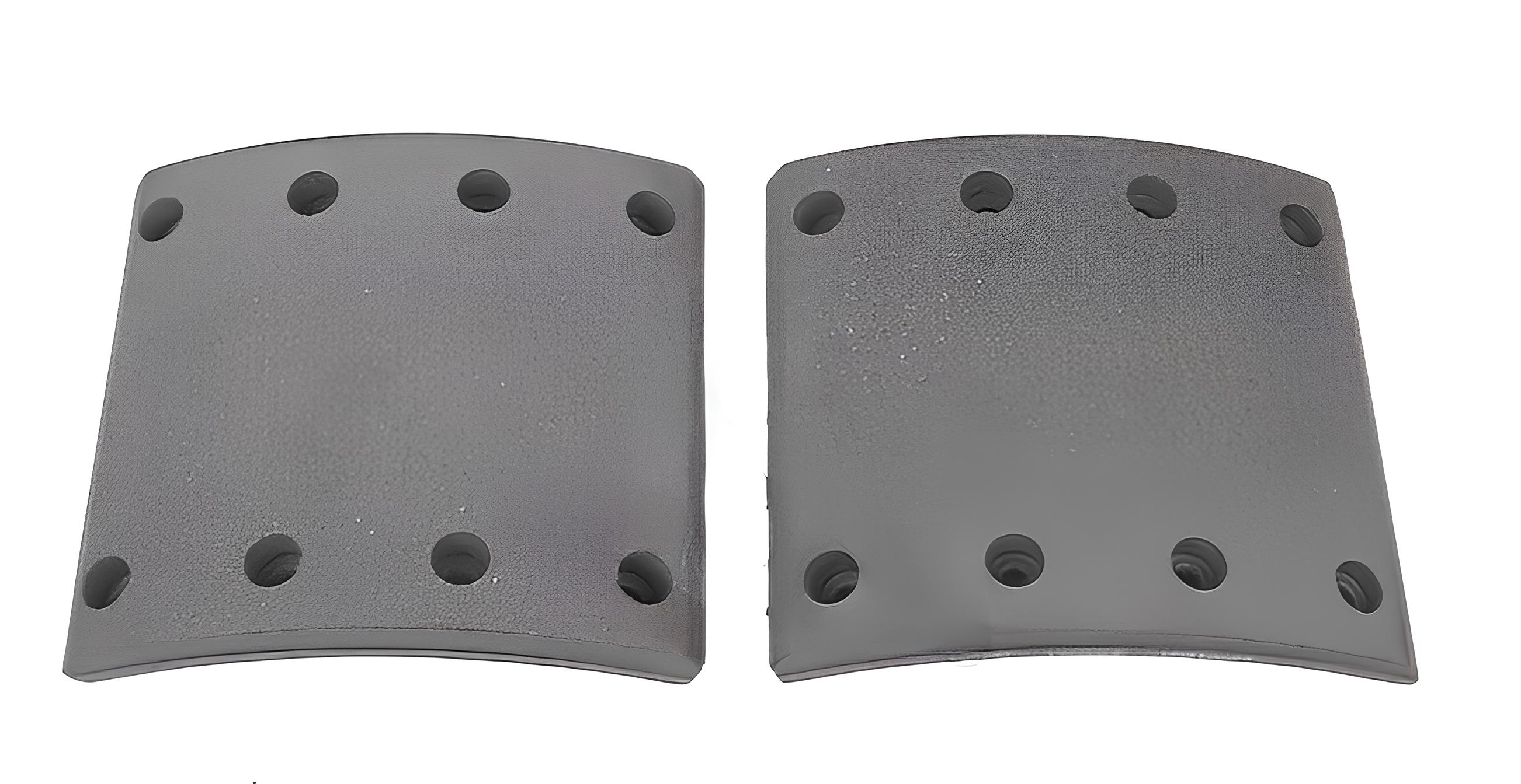 Накладка тормозная 19283 1REM 420*178 BPW/SAF A319283.10