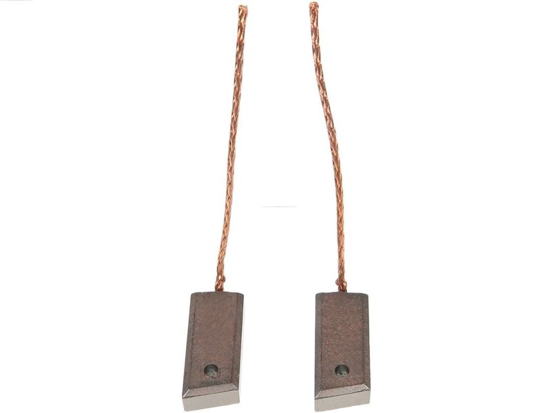 Щетки генератора 8*5*18/16.5 12V Mazda/Mitsubishi/Nissan AB5007