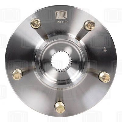 Ступица передняя Mitsubishi Outlander/Lancer 03> MR1103