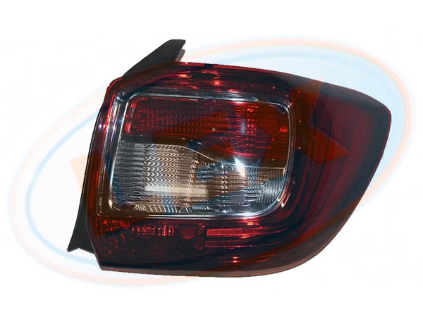 Фонарь задний правый Renault LOGAN 2014 FR2355