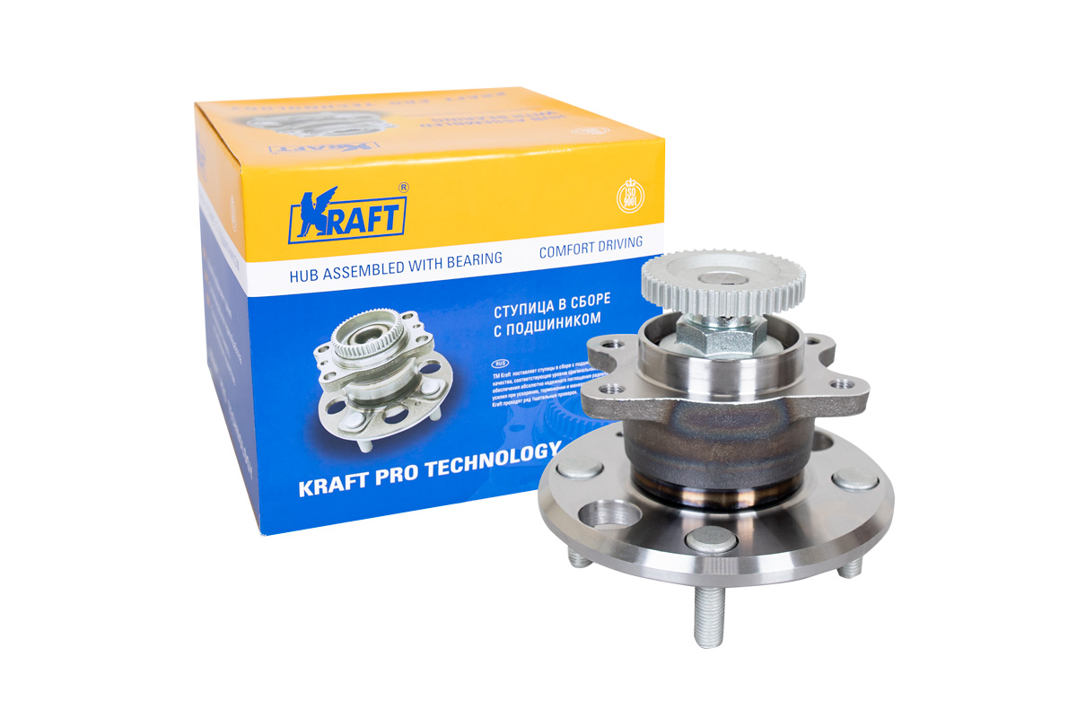 Ступица колеса Hyundai Sonata IV/Hyundai Sonata IV KT100622