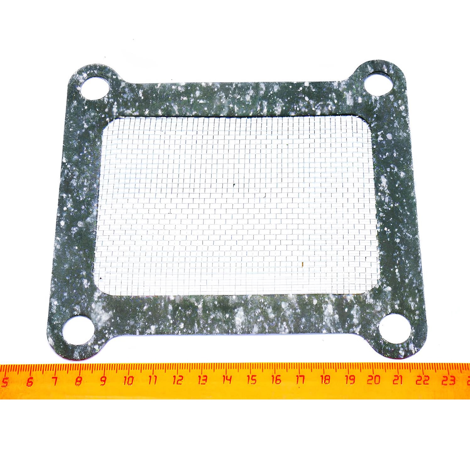 Прокладка компрессора (сетка) МАЗ/ЗИЛ дв.ЯМЗ-236/238 236-1002283-А