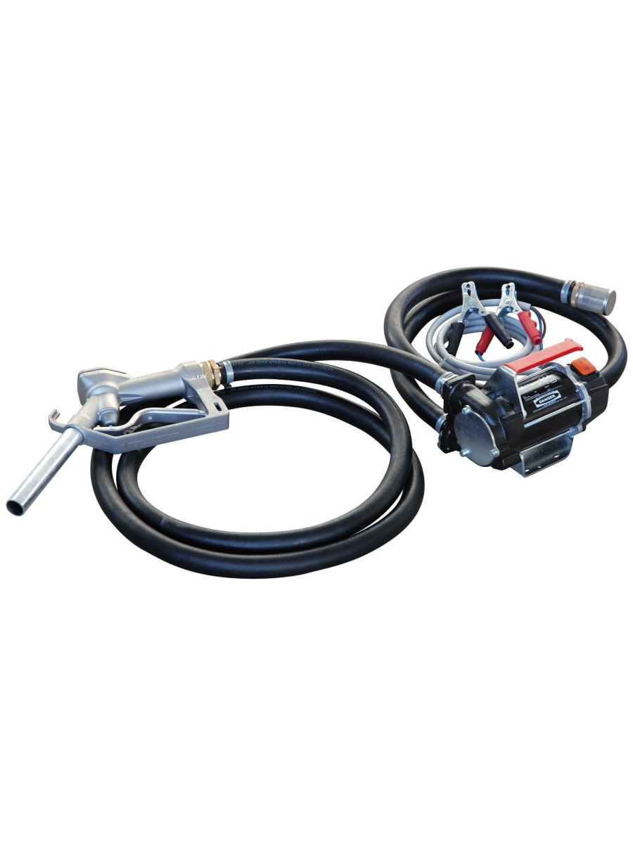 Блок портативный переносной перекачивающий для диз. топлива Battery Kit 3000/24V F0022600C