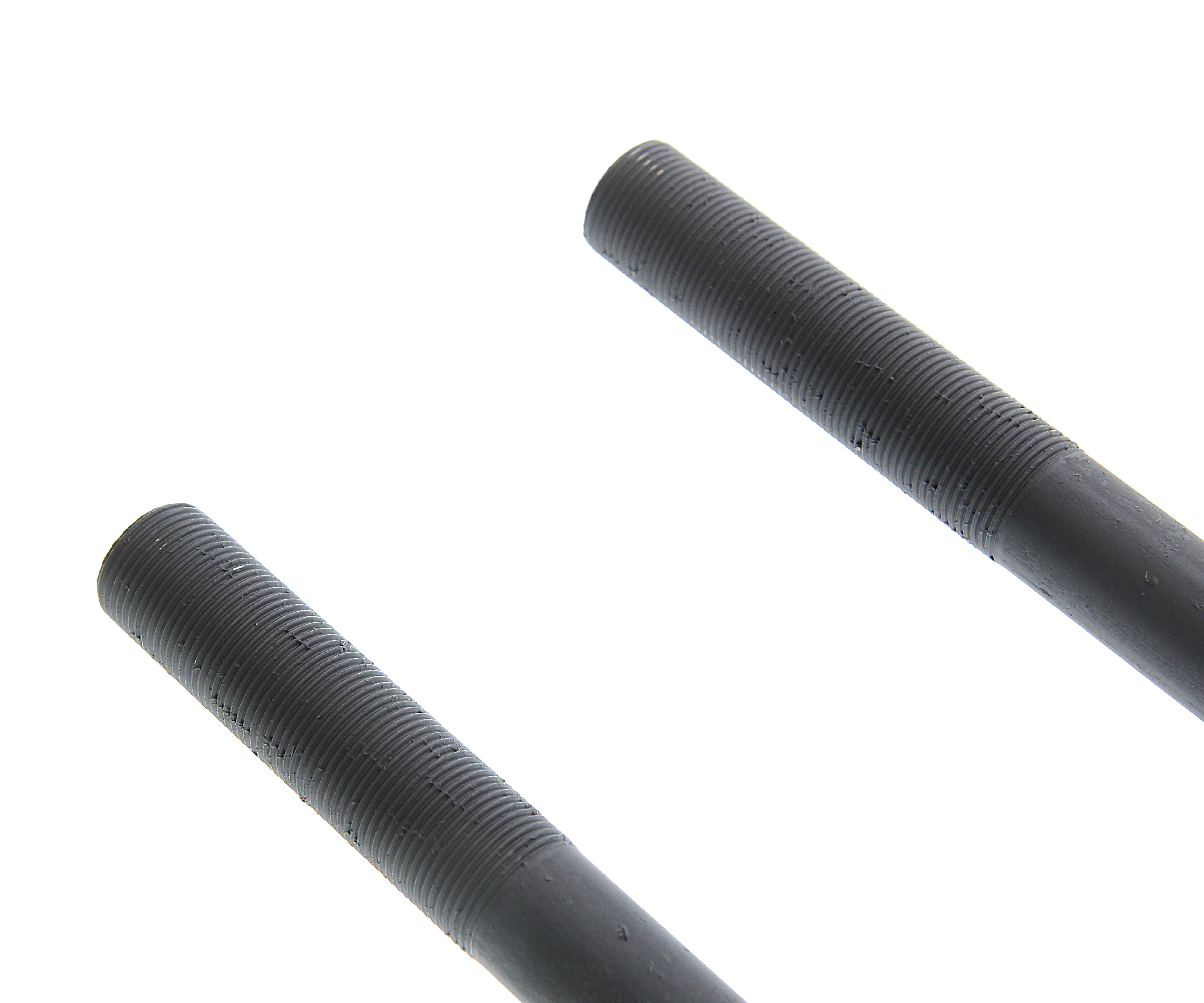 Стремянка рессоры задней L=520 М22*1.5 узкой КАМАЗ/МАЗ/ЗИЛ/СЗАП 290-17-028