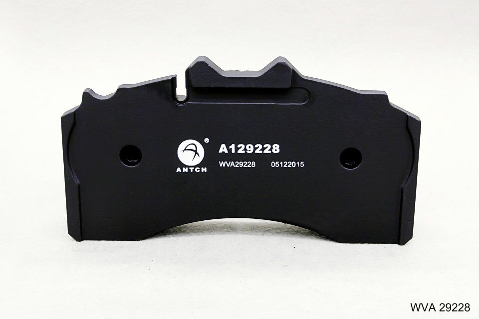 Колодки дискового тормоза TSB4309 BPW A129228