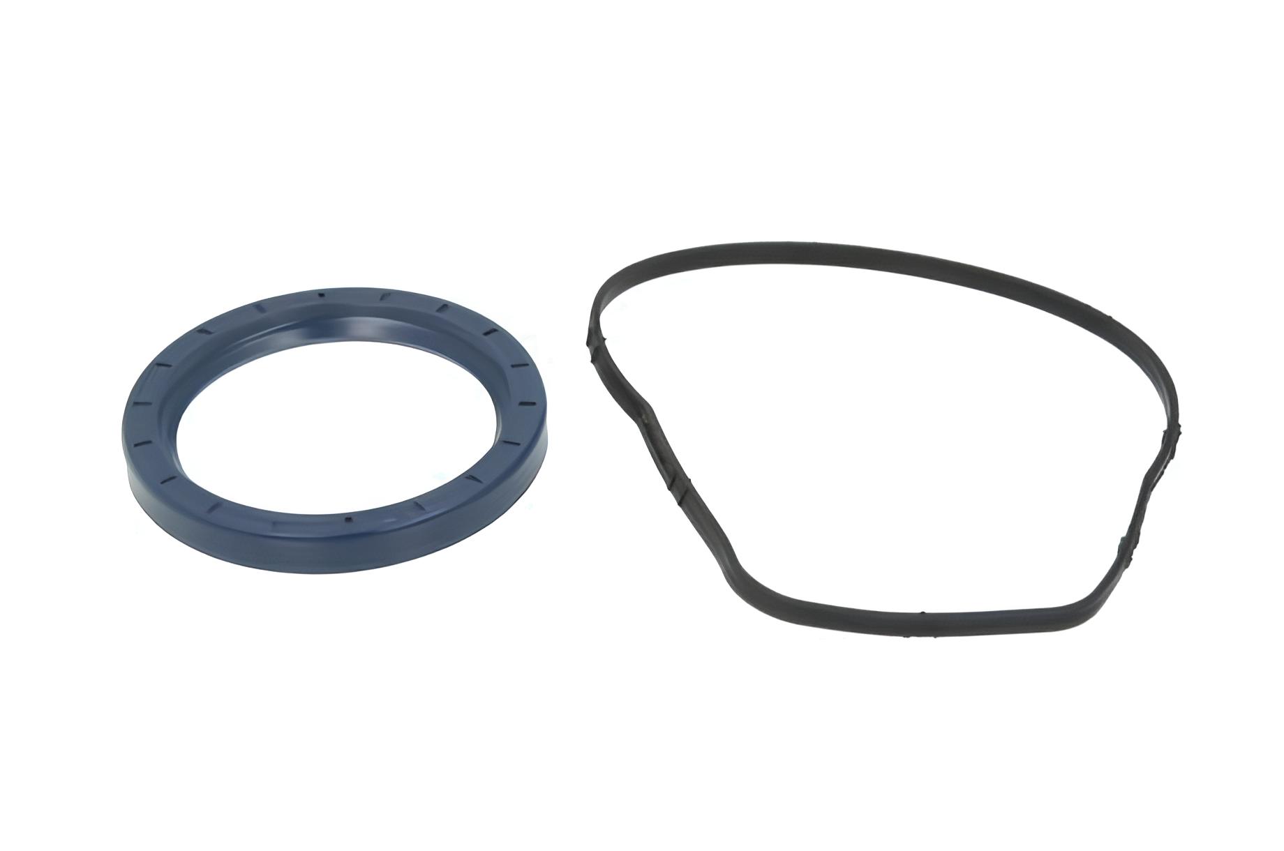 Р/к термостата сальник+ прокладка Iveco 24790.18