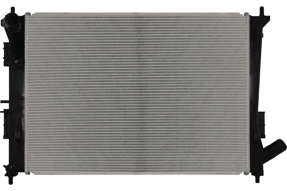 Радиатор системы охлаждения Hyundai Creta 1.6 MT 15> 32217004