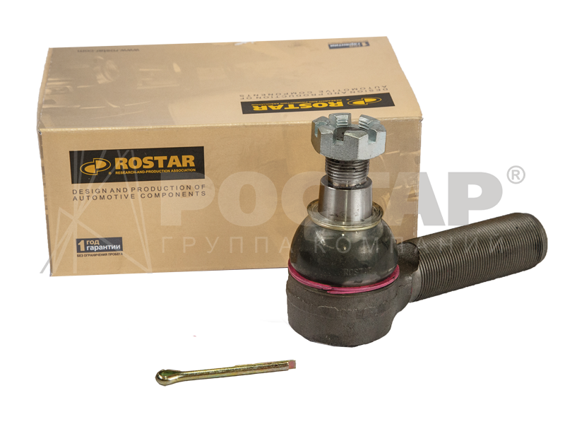 Наконечник рулевой M30*1.5/M20*1.5 LHT MAN/MB/Iveco/Howo R350-3414060-30