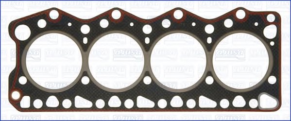 Прокладка ГБЦ 1.20 мм IVECO Daily 8140.23/43 10120800