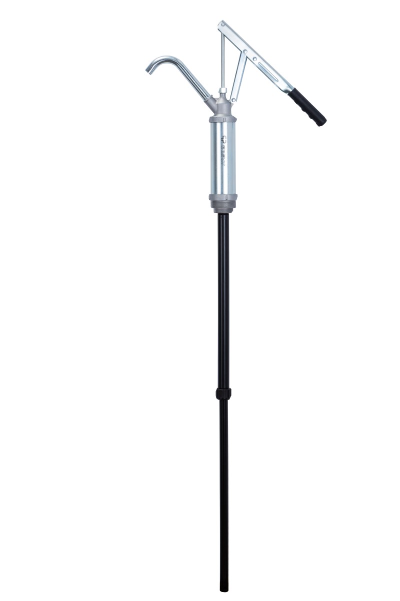 Насос для перекачки топлива ручной рычажный для бочек 50-205л PP202010