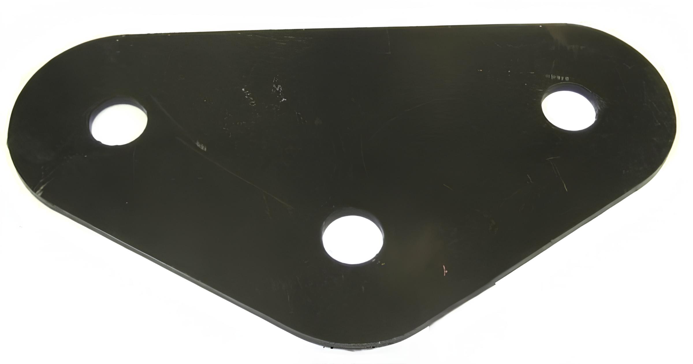 Серьга пружины корректирующей наружная с ригелем ПАЗ-3206 3205-2913462