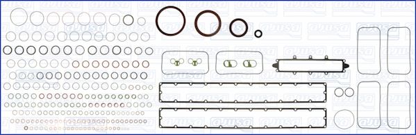 Прокладки ГБЦ к-т нижний Volvo TD/THD 100-103 F/GA/E/G/K, D/DH 10A 54103200