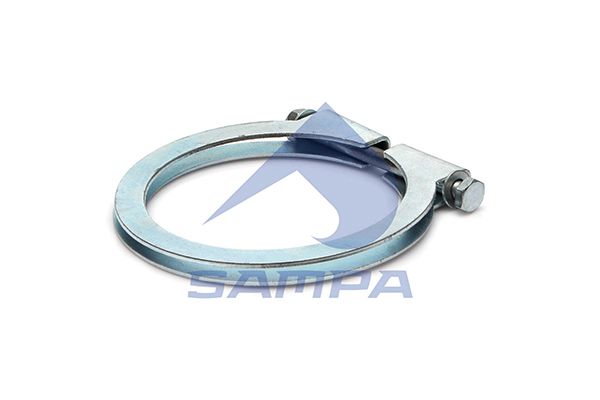 Хомут глушителя 130-135 Volvo/MB/Iveco 100.211