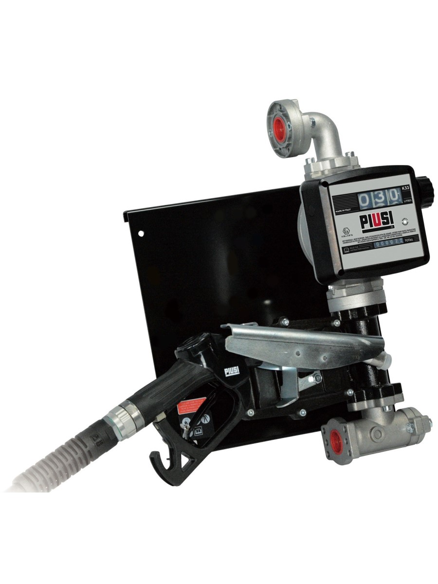 Станция перекачивающая для топлива ST EX50 230V K33 ATEX+aut. nozzle 50л/мин. F00377000