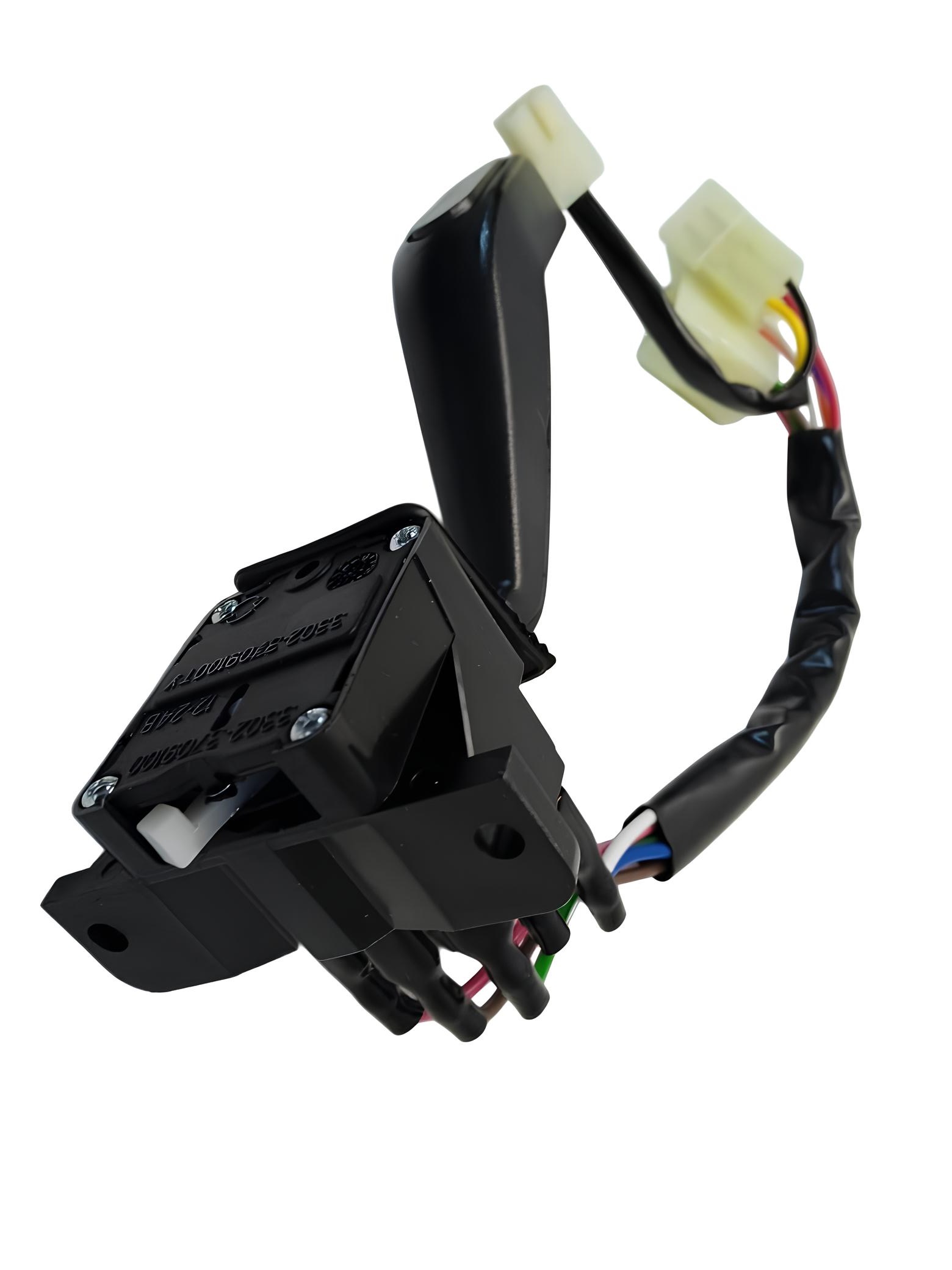 Переключатель подрулевой указателей поворота и света Н/О ГАЗ-3302 3302.3709-100 3302-3709100