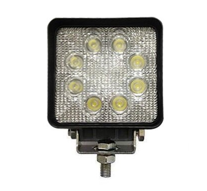 Фара светодиодная 12/24V 24W 6000K OFF-Road 110*35*130 FL-1135 A07080S