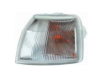 Указатель поворота левый белый Opel Vectra 93-96 442-1501L-UE