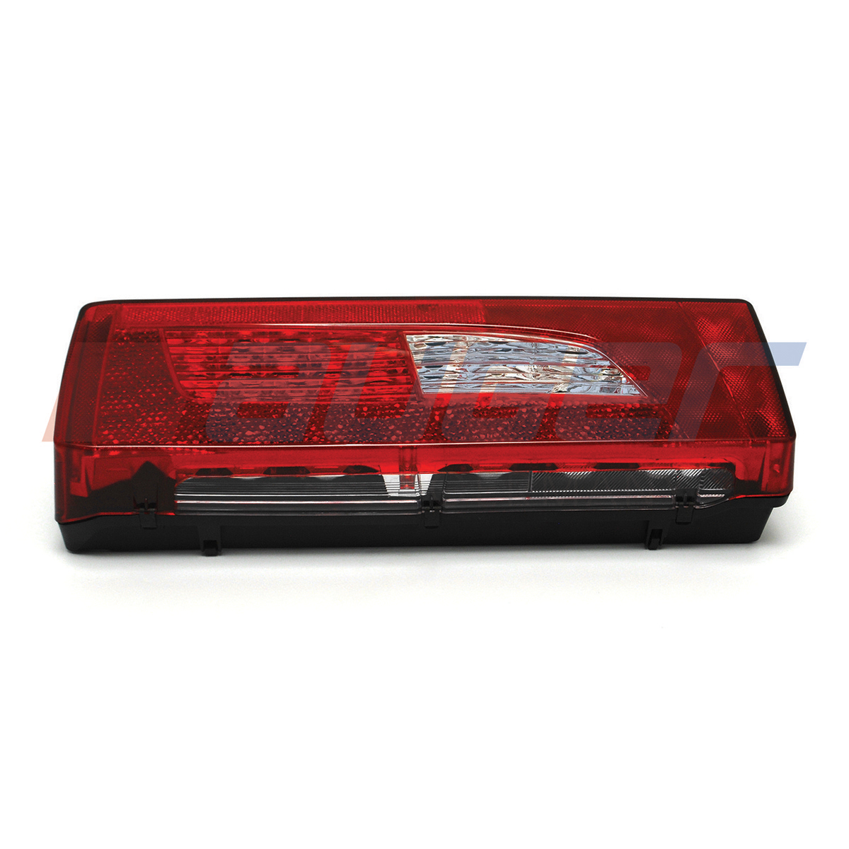 Фонарь задний c подсветкой номерного знака левый Scania 82721