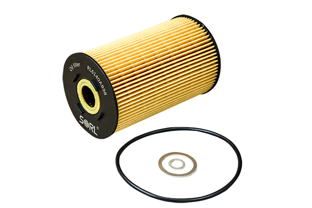 Фильтр масляный MB OM364/366 RL6140AB98