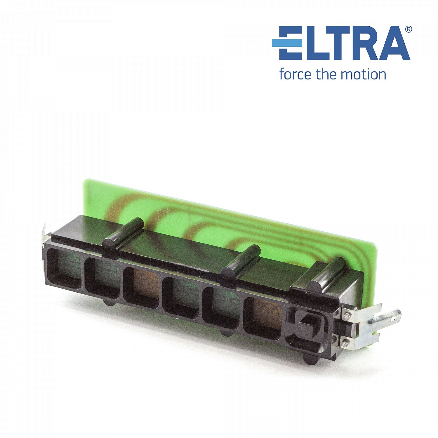 Блок контрольных ламп правый УРАЛ ПД511Е.3803010-01