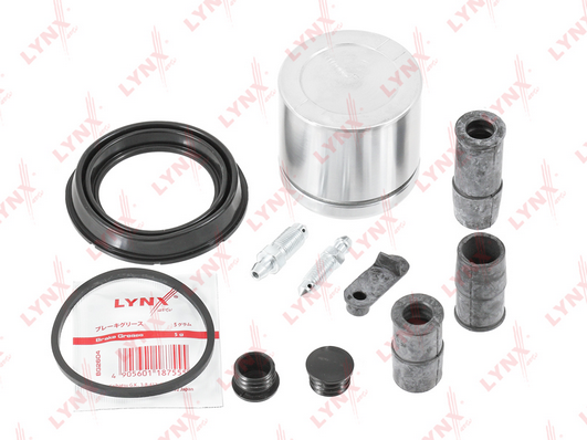 Р/к суппорта втулки/направляющие VAG/Toyota/BMW/ВАЗ BC6444