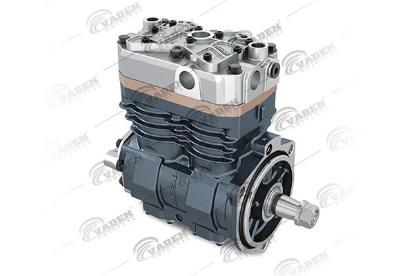 Компрессор воздушный 2-х цилиндровый Iveco Cursor 1500160001