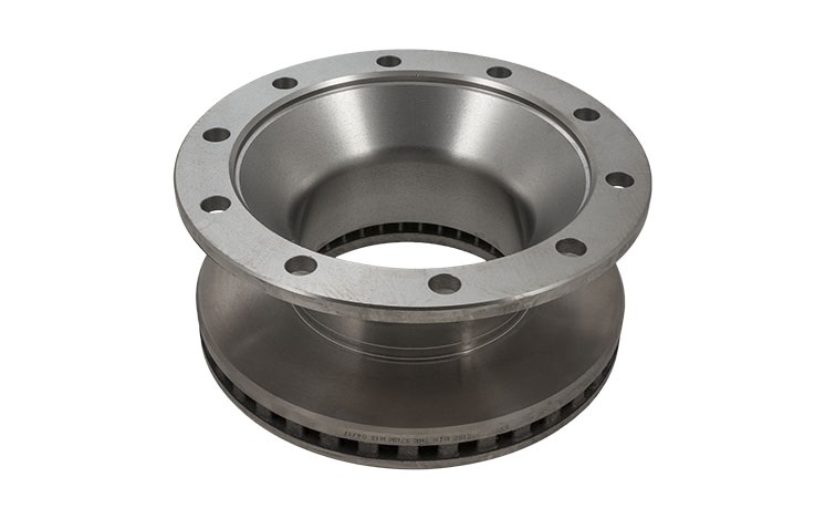 Диск тормозной 375/335*45/168.5 10n Schmitz 20715E