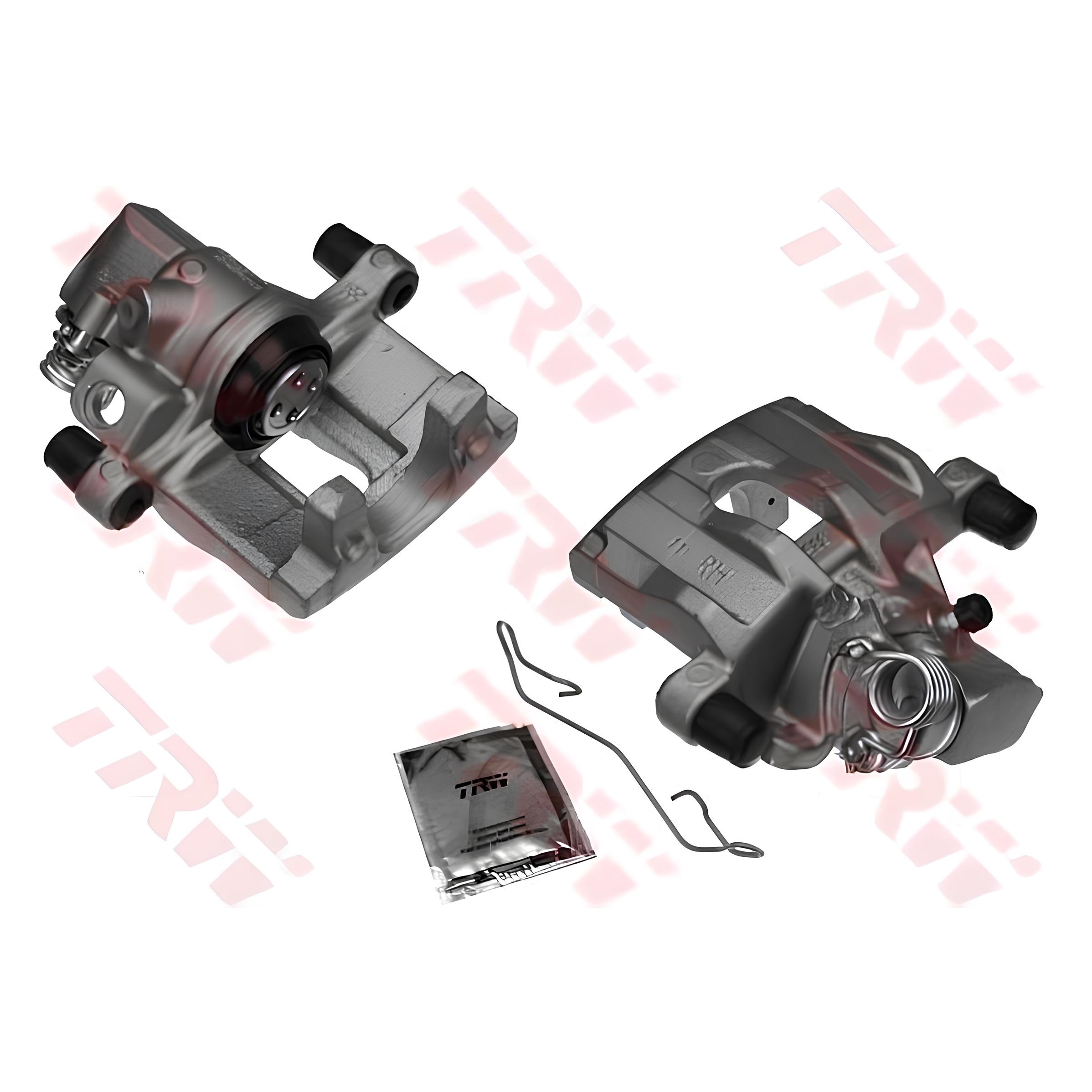 Суппорт тормозной задний правый Ford Focus 1.6-2.0 03> BHN710E