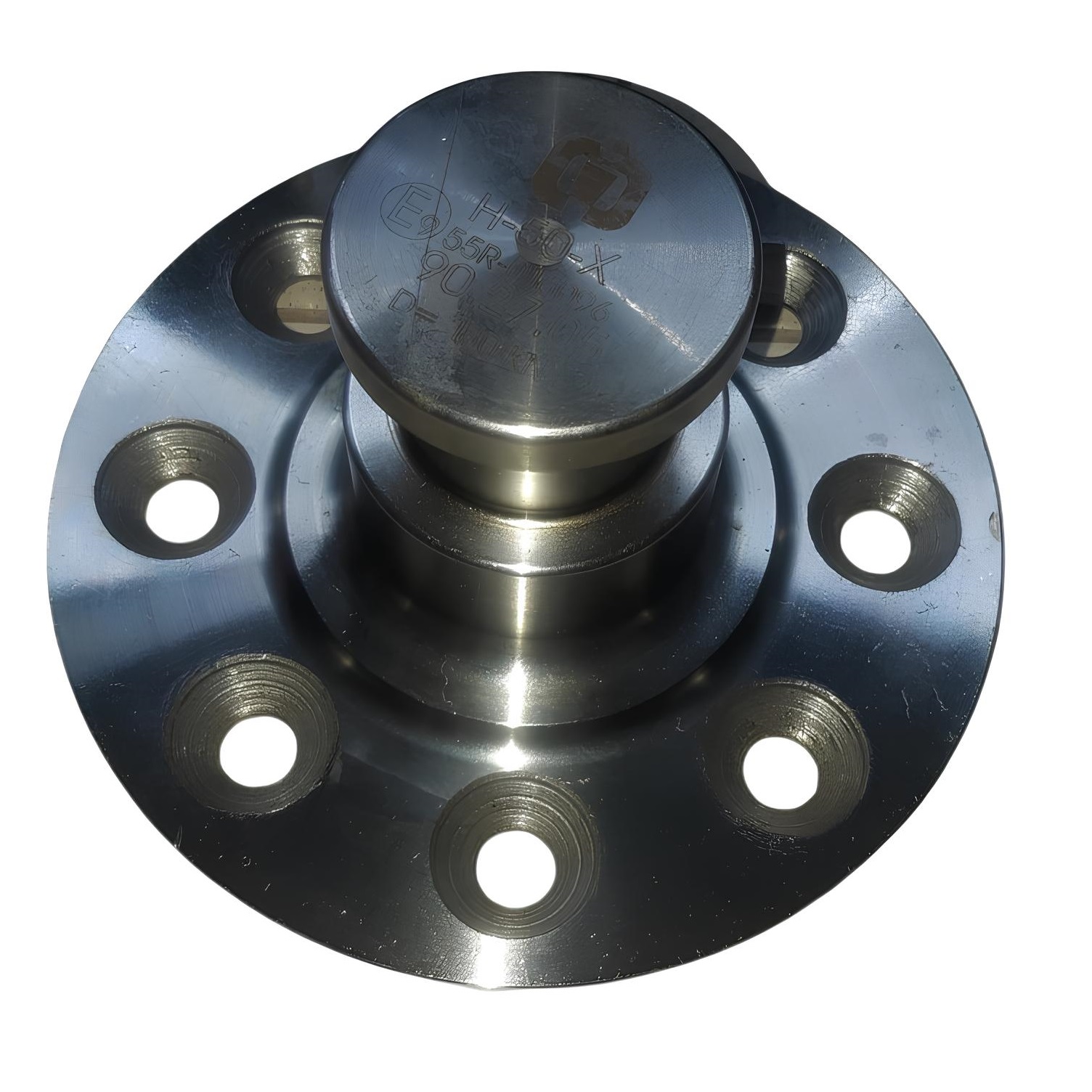 Шкворень прицепной 2/12 впотай Jost 774.662102020