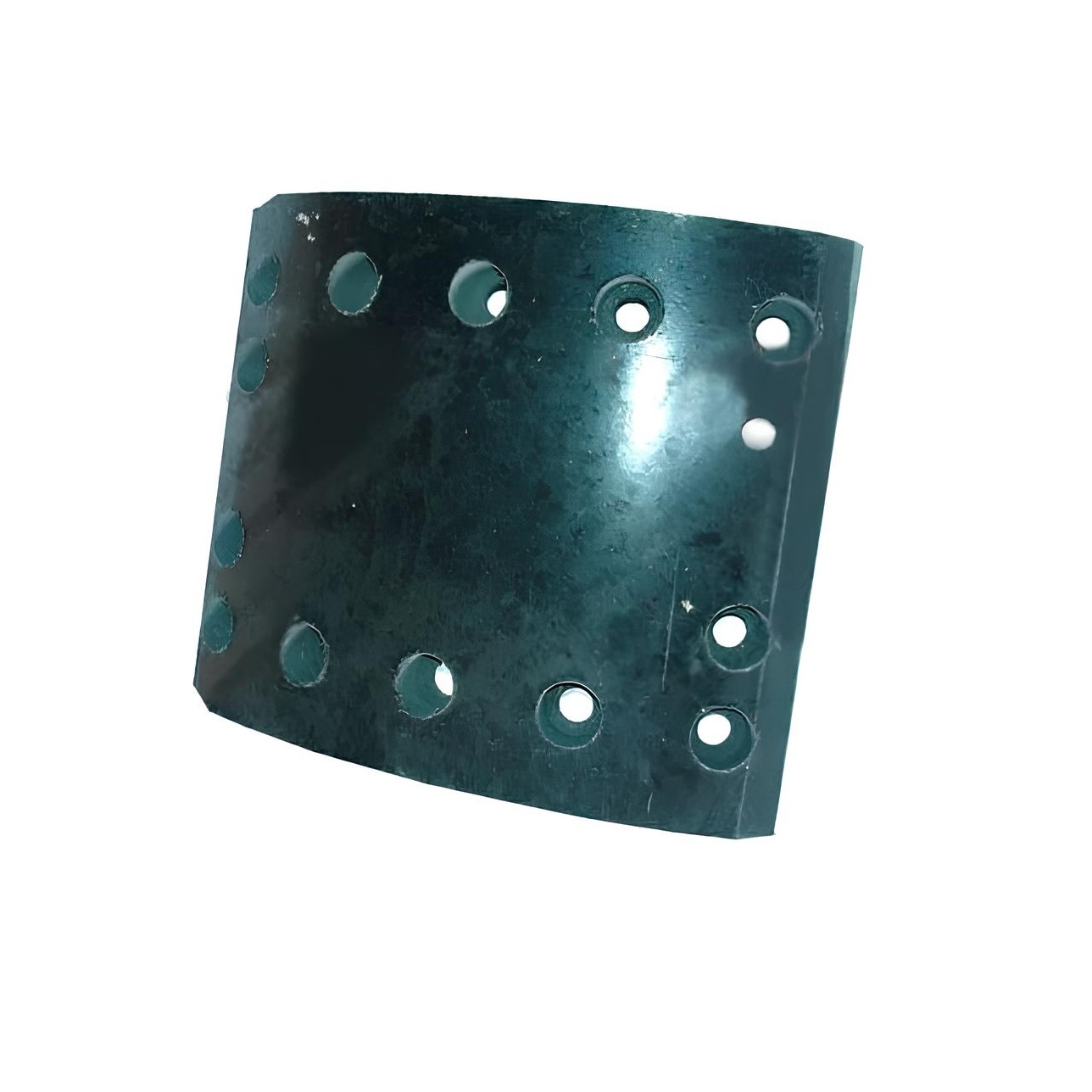 Накладка тормозная сверленая ЛИАЗ 5256-3501105-01