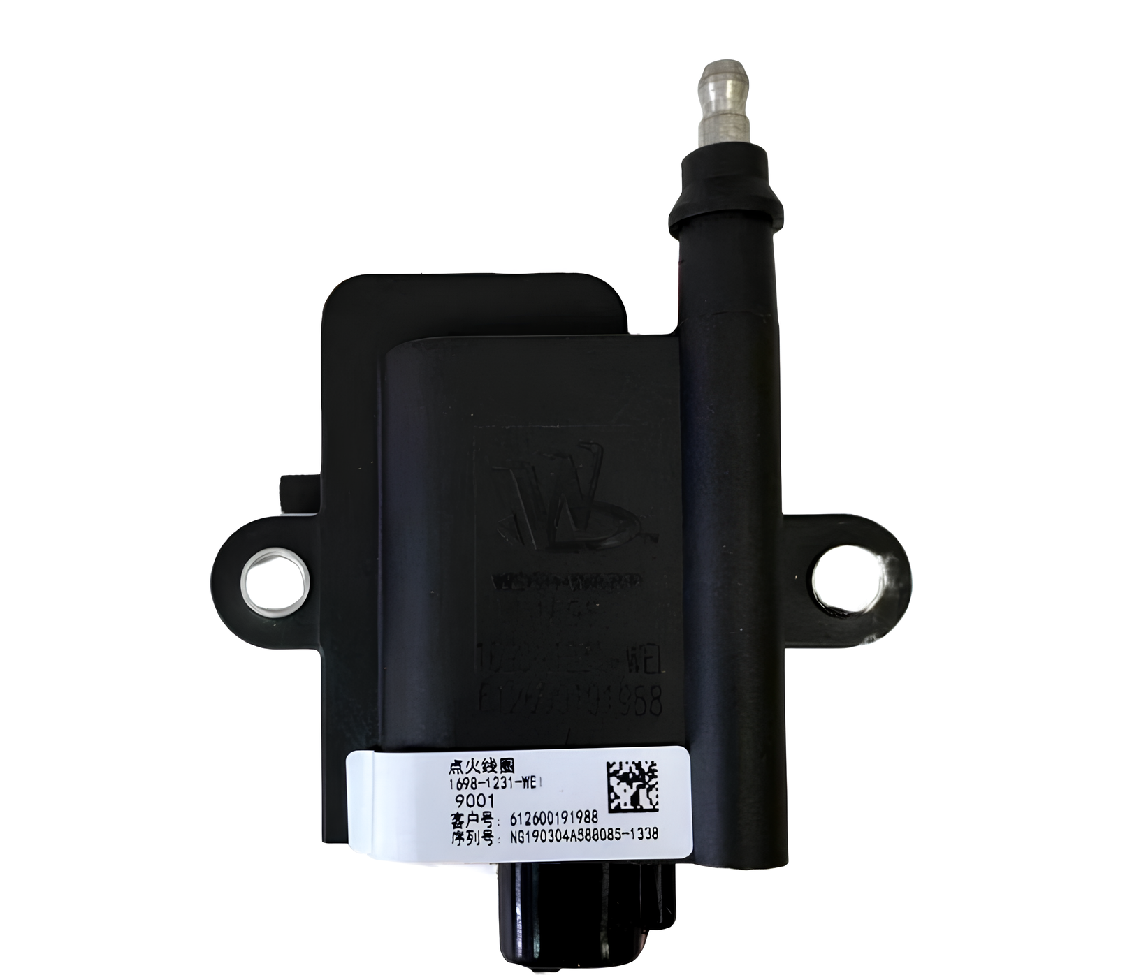 Катушка зажигания дв.WP12 КАМАЗ-5490/Shacman 612600191988