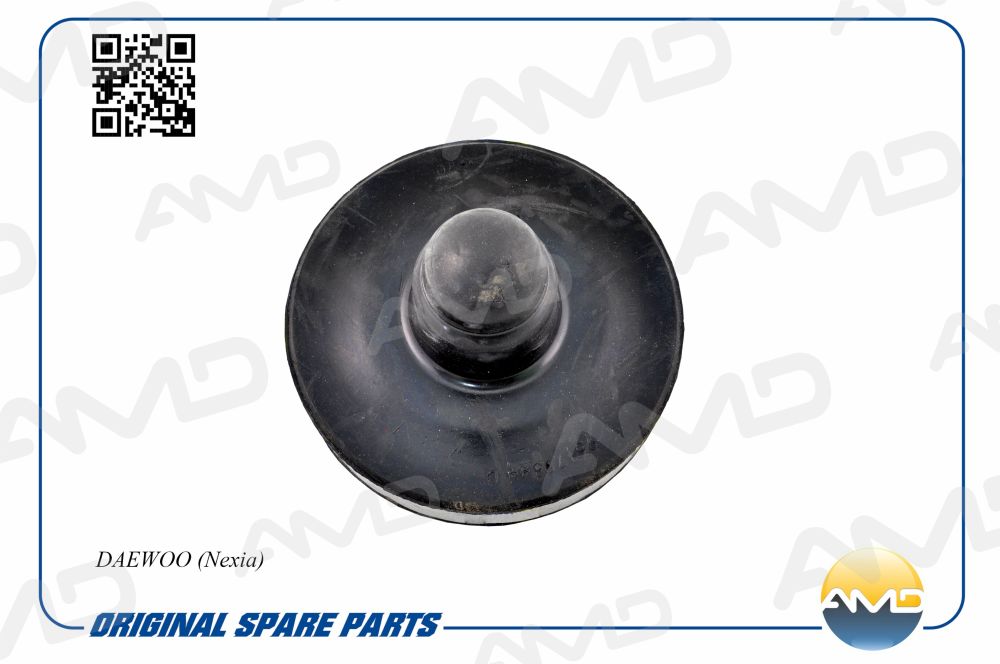 Проставка пружины задней верхняя усиленная Daewoo Nexia 96> AMDSB332