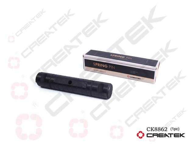 Палец рессоры передней D=30 L=155 под 2 болта Shaanxi 199100520065