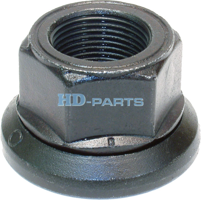 Гайка колесная M22*1.5 универсальная BPW/MAN/MB/МАЗ/КАМАЗ 609200