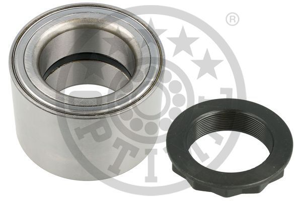 Ступица передняя с подшипником и кольцом ABS Iveco Daily 682925