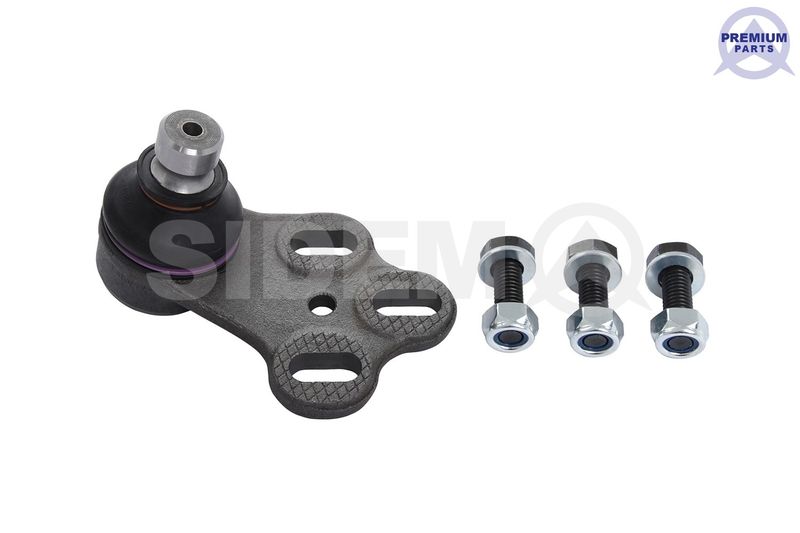 Опора шаровая левая Audi 80 all 91-96 37680