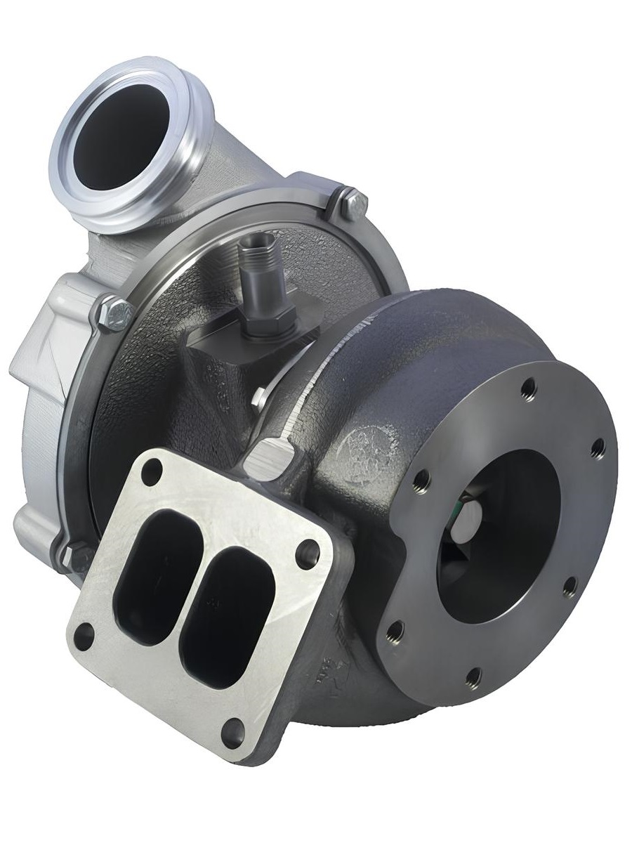 Турбокомпрессор MAN D2066/2866 53299887105